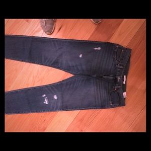 Levis boyfriend jeans